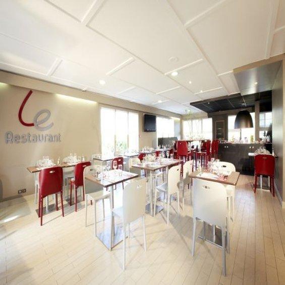 Hotel Campanile Besancon-ouest Chateaufarine Besancon